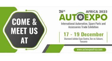 12.17-19 Tanzania! B164A: Semi Trailer Supplier, Show Specials! 
