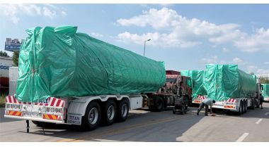 5 Units of 45000 Liters Oil Tanker Semi Trailer will be Sent to Tanzania