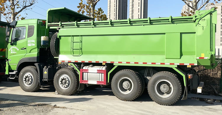 howo truck