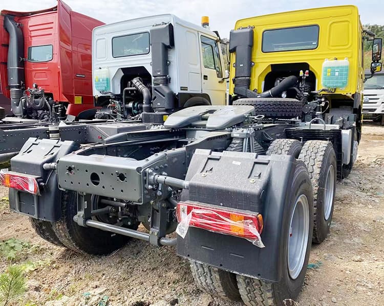 howo latest model -howo 430 truck head