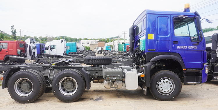 Sinotruk Howo 430 Tractor Head Price for Sale in Tanzania