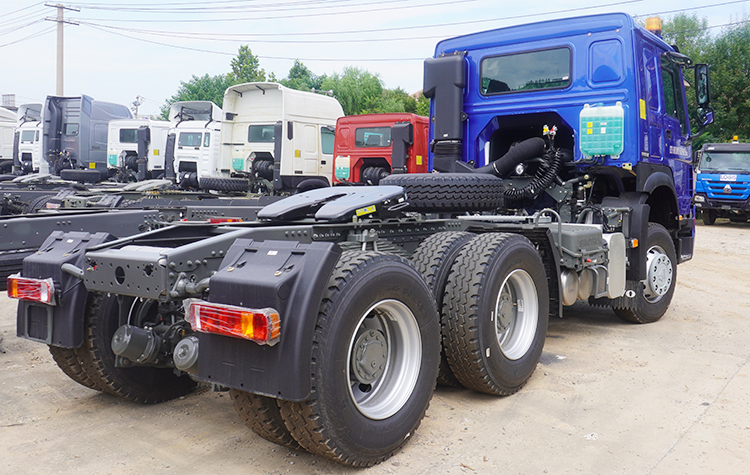 Sinotruk Howo 430 Tractor Head Price for Sale in Tanzania