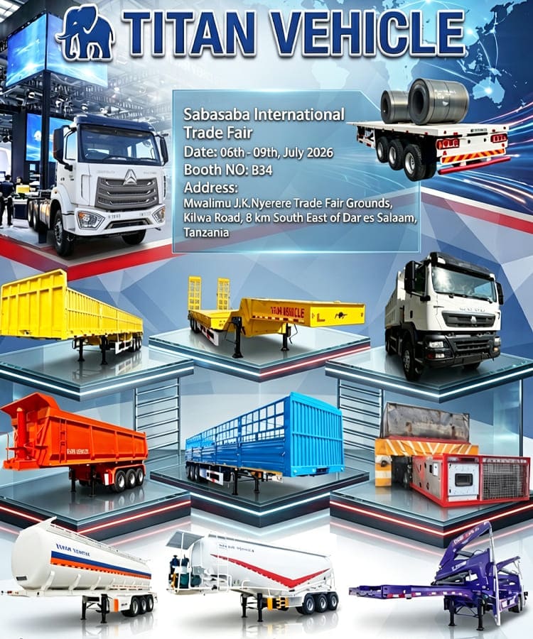 Sabasaba International Trade Fair Booth NO: B34