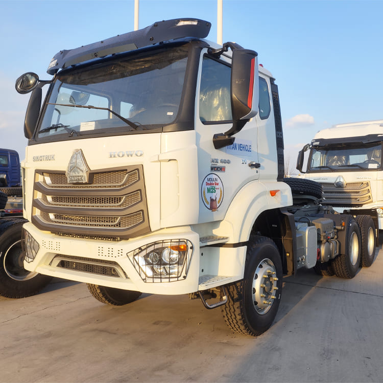Sinotruk Tanzania Howo NX | Howo Tractor Truck for Sale