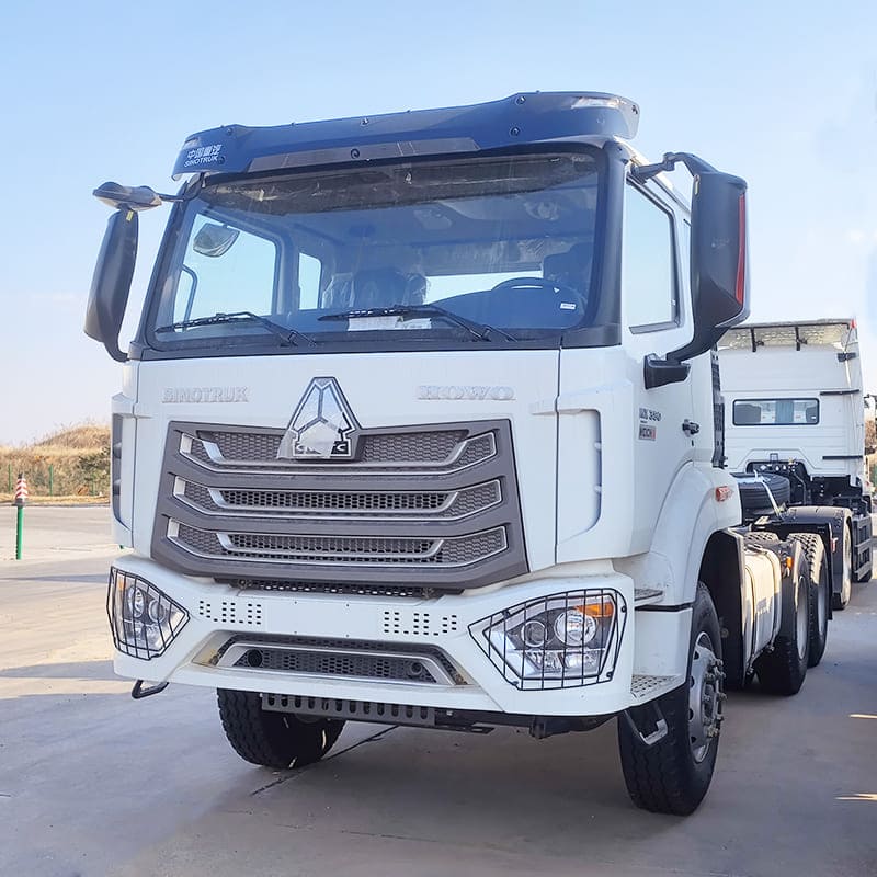 Sinotruk Tanzania Howo NX | Howo Tractor Truck for Sale