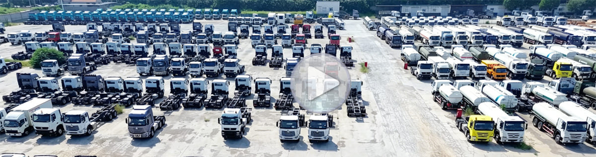 Sinotruk Tanzania Howo NX | Howo Tractor Truck for Sale