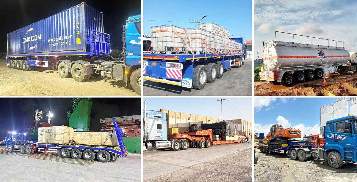 Semi Trailer Buying Guide Tanzania