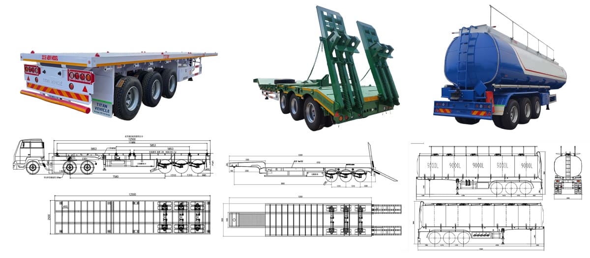 Semi Trailer Buying Guide Tanzania