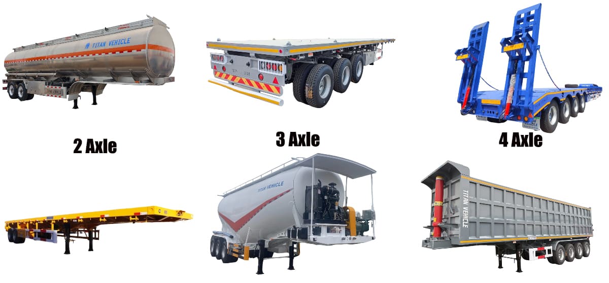 Semi Trailer Buying Guide Tanzania