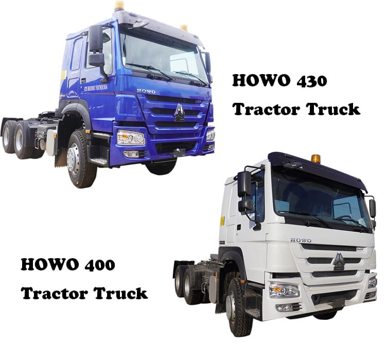 Howo New Model 2023 for Sale in Tanzania