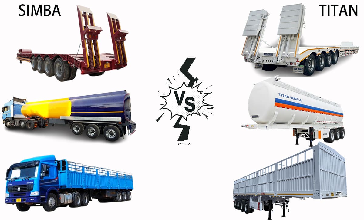 Simba Trailer Manufacturers in Tanzania | Simba Trailer Manufacturing Limited | Simba Trailers Prices