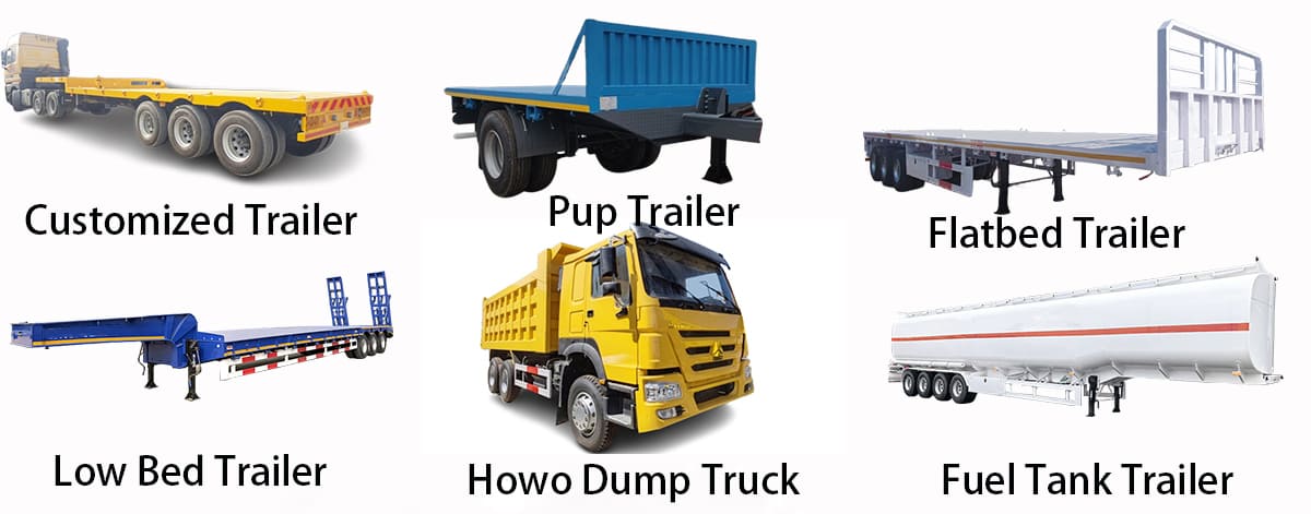 Simba Trailer Manufacturers in Tanzania | Simba Trailer Manufacturing Limited | Simba Trailers Prices