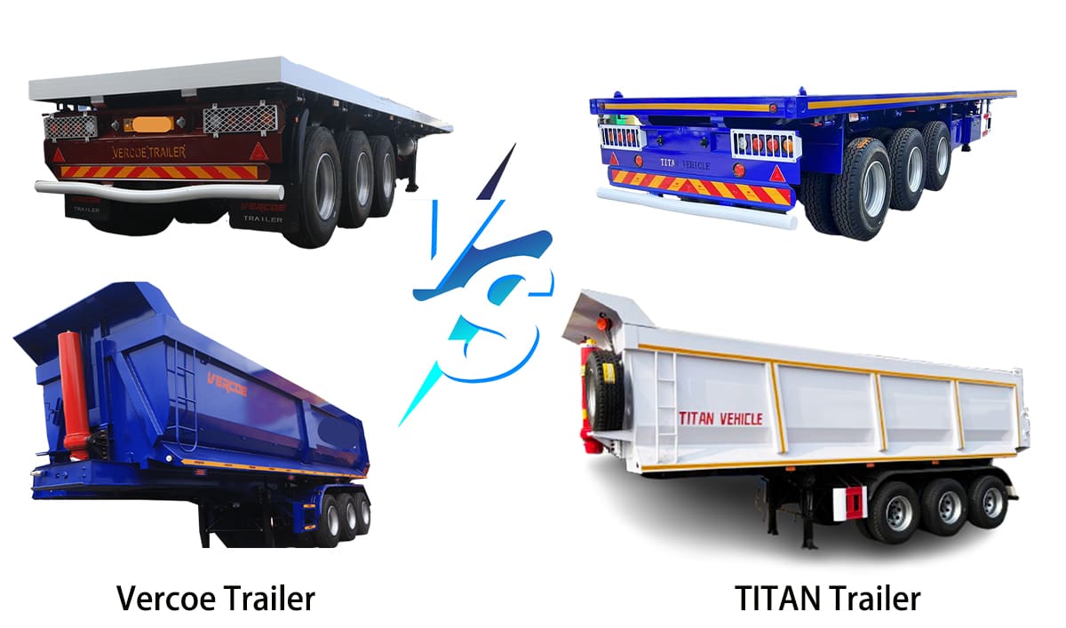 Vercoe Trailer Price in Tanzania  Vercoe Trailer for Sale in Tanzania