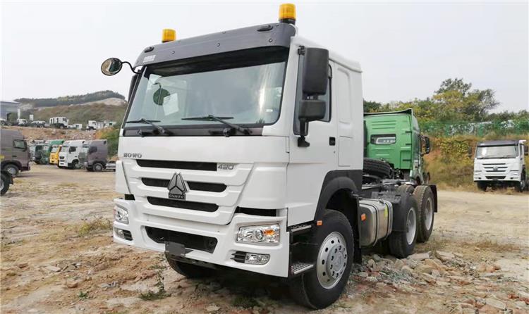 Truck Head | Sinotrucks Howo A7 420 for Sale in Guinea - Howo Sinotruk 2019