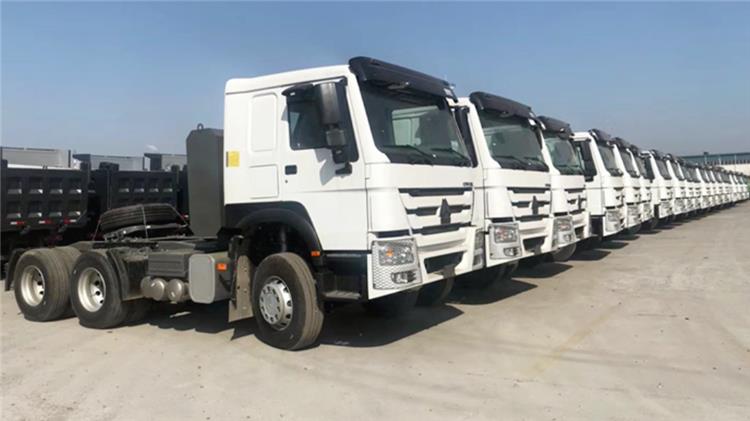 Howo 371 Truck Head | Howo A7 380/420 Tractor Truck 4x2 for Sale in Guinea Kindia