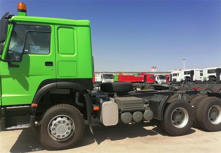 Sinotruk 371Hp Horse Truck Price in Guinea Conakry