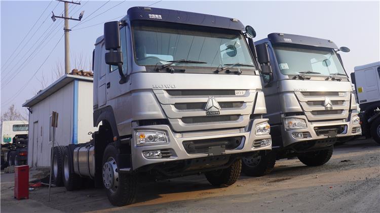 Howo Tractor Head | Howo 371 Head Truck Tractor for Sale Price In Guinea Victoria,GN
