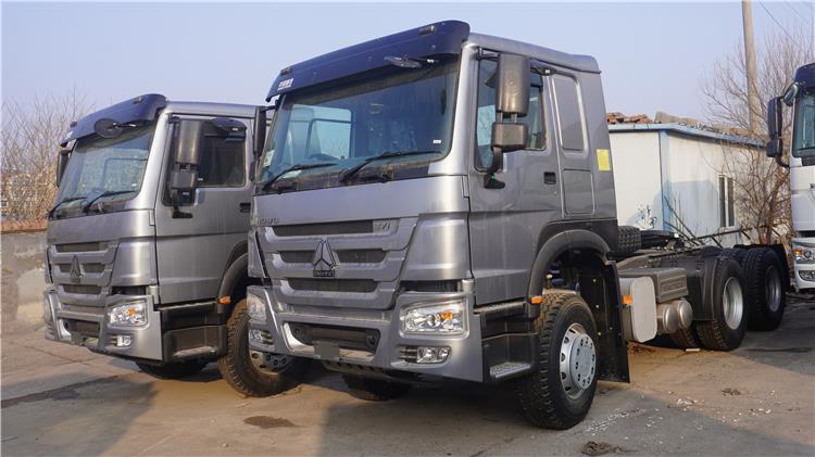 Howo Tractor Head | Howo 371 Head Truck Tractor for Sale Price In Guinea Victoria,GN
