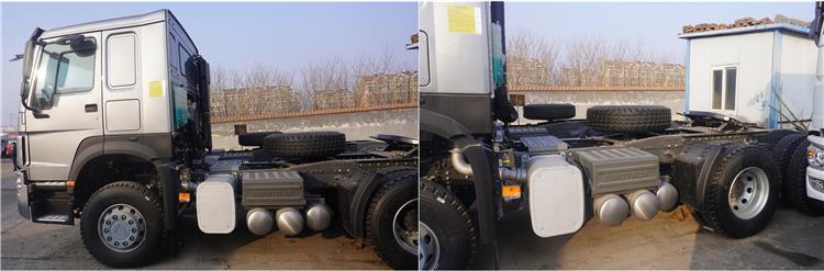 Howo Tractor Head | Howo 371 Head Truck Tractor for Sale Price In Guinea Victoria,GN