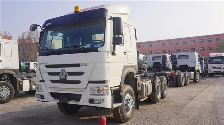 Horsetrucks for Sale | Cnhtc Howo 430 Horse Trucks Price In Guinea Kindia