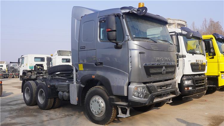 Howo T7H 430 540 Tractor Head Trucks for Sale in Guinea Kindia