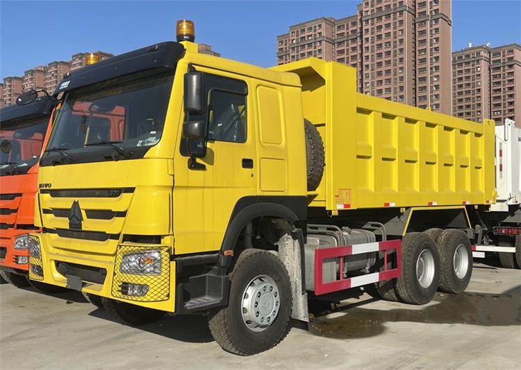 Sinotruk Howo 371 Dump Truck for Sale Near Me in Guinea Conakry
