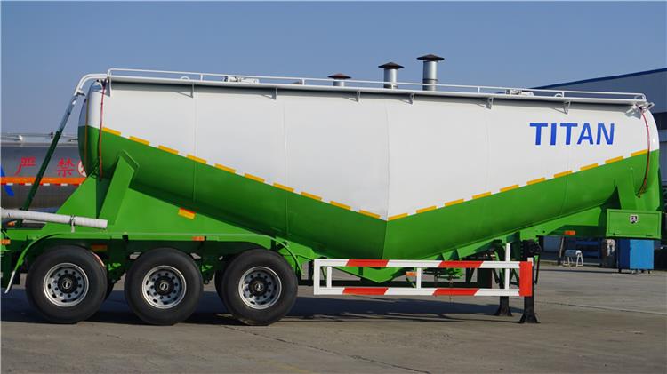 30CBM Cement Tanker Price | Bulk Cement Tanker for Sale In Ghana Aflao