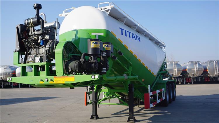 30CBM Cement Tanker Price | Bulk Cement Tanker for Sale In Ghana Aflao
