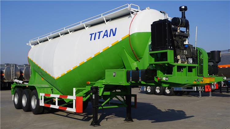30CBM Cement Tanker Price | Bulk Cement Tanker for Sale In Ghana Aflao