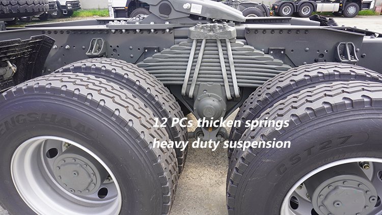 Howo Truck 371 | Sinotruk Howo 6x4 Tractor Truck Price in Tanzania