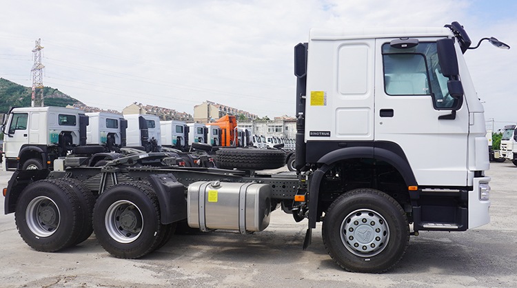 Howo Truck 371 | Sinotruk Howo 6x4 Tractor Truck Price in Tanzania