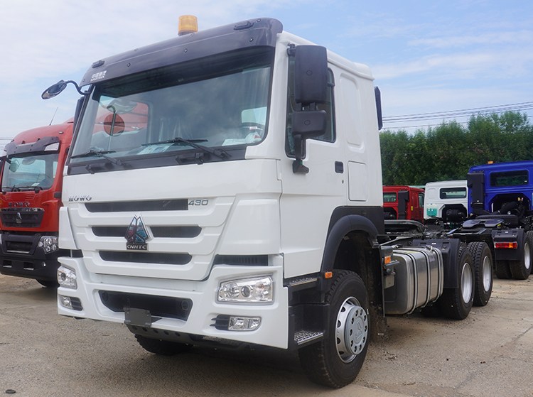 Howo New Model | Howo 430| Howo 6x4 | Howo Tractor Head Price | Howo Tanzania 