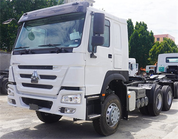 Howo Tractor Truck Price Tanzania | Howo Truck 371 | Sinotruk Howo 6x4 Tractor Truck Price
