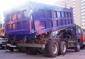 Howo Tipper Trucks for Sale in Tanzania | Howo 371 | Sinotruk Howo 6x4 Tipper Truck 