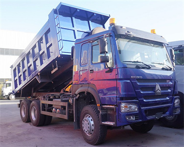 Howo Tipper Trucks for Sale in Tanzania | Howo 371 | Sinotruk Howo 6x4 Tipper Truck 