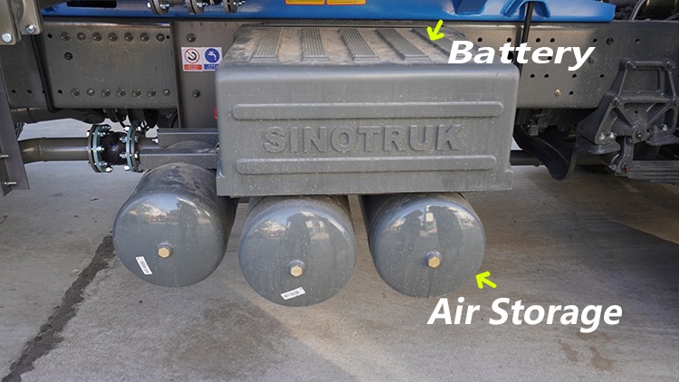 Howo Water Truck | Sinotruk Water Tanker | Brand New Howo Trucks for Sale in Tanzania