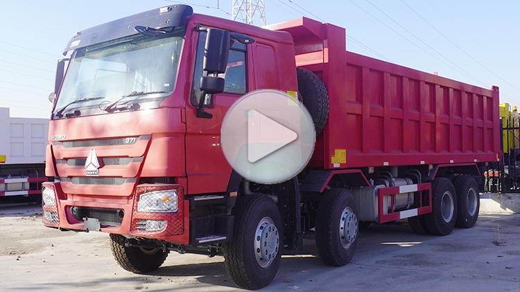 Sinotruk Howo Dump Truck 371 Price in Tanzania | Sinotruk Howo 8x4 Dump Truck Price | Sinotruk Tanzania 