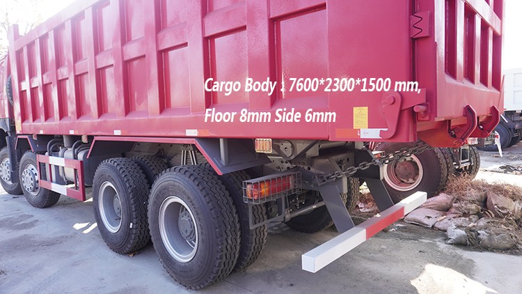 Sinotruk Howo Dump Truck 371 Price in Tanzania | Sinotruk Howo 8x4 Dump Truck Price | Sinotruk Tanzania 