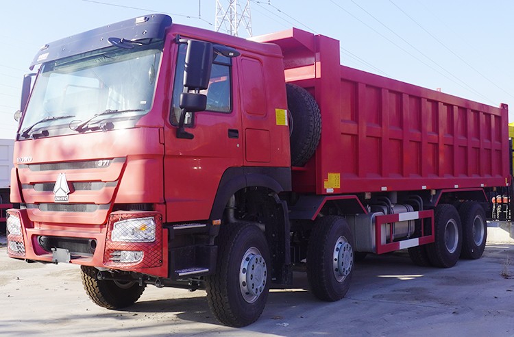 Sinotruk Howo Dump Truck 371 Price in Tanzania | Sinotruk Howo 8x4 Dump Truck Price | Sinotruk Tanzania 
