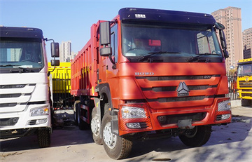Howo Truck Price in Tanzania | Howo Sinotruk 371 Price | Sinotruk Howo 8x4 Tipper Truck