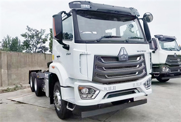 Howo New Truck Tractor Head for Sale in Tanzania | Brand New Howo Truck Price | Sinotruk Hohan