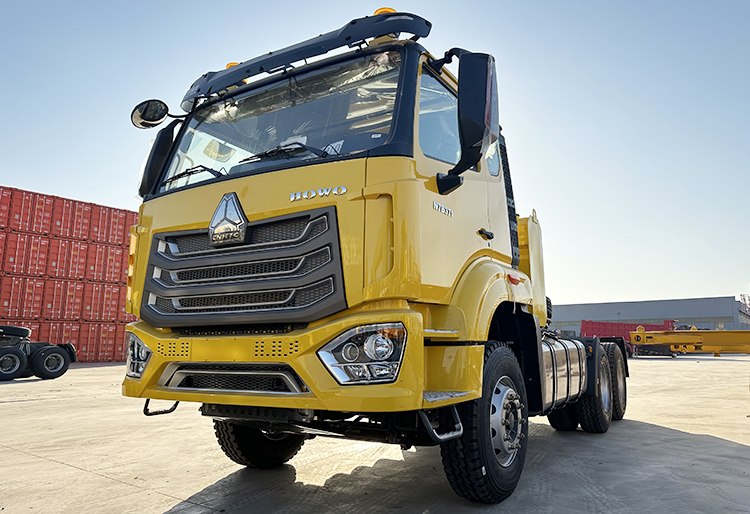 2023 Howo New Model | Howo Truck New model | Brand New Howo Trucks for Sale in Tanzania