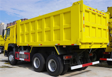 Howo 371 | Howo Tipper Truck | Sinotruk Howo 6x4 Tipper Truck for Sale in Tanzania