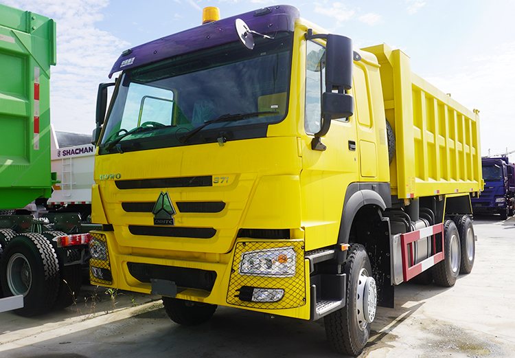 Price of Howo Truck Tanzania | Howo 371 Price | Sinotruk Howo 6x4 Dump Truck Price