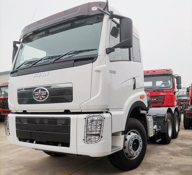 Faw 380Hp | New Faw Trucks for Sale in Tanzania | Faw Horse Truck for Sale 