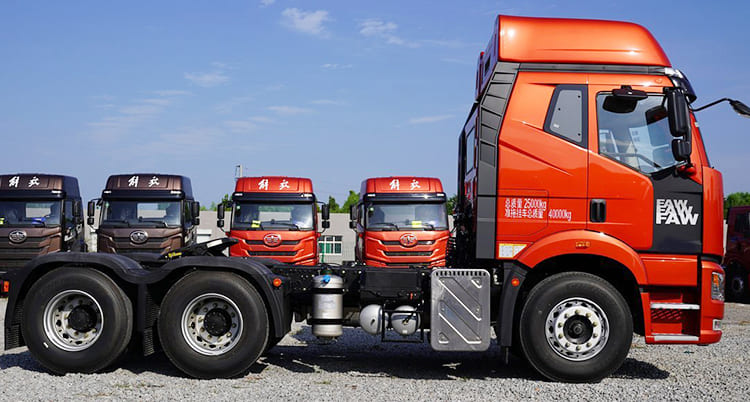 Faw J6p | Faw 460 | Faw Truck Tractor | Faw Jiefang Truck Prices in Tanzania Tanga