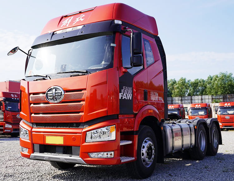 Faw J6p | Faw 460 | Faw Truck Tractor | Faw Jiefang Truck Prices in Tanzania Tanga