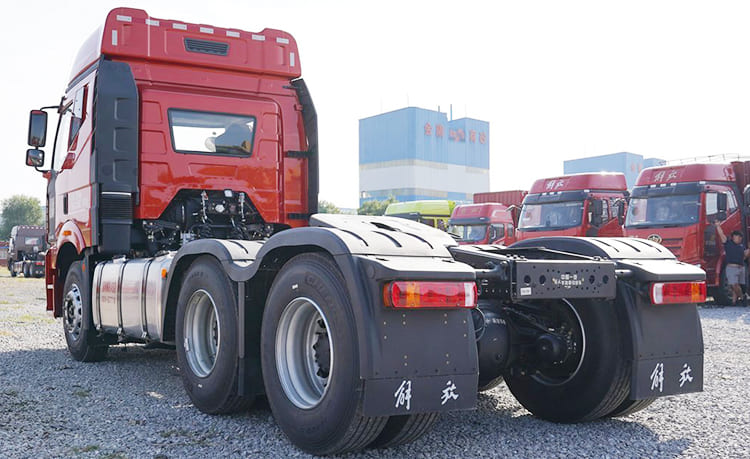 Faw J6p | Faw 460 | Faw Truck Tractor | Faw Jiefang Truck Prices in Tanzania Tanga