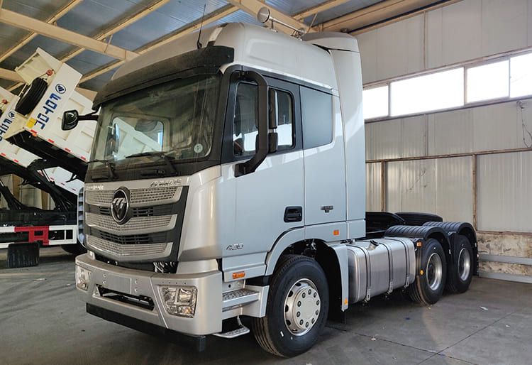 Foton Tanzania | Foton Auman EST Tractor Truck for Sale in Tanzania