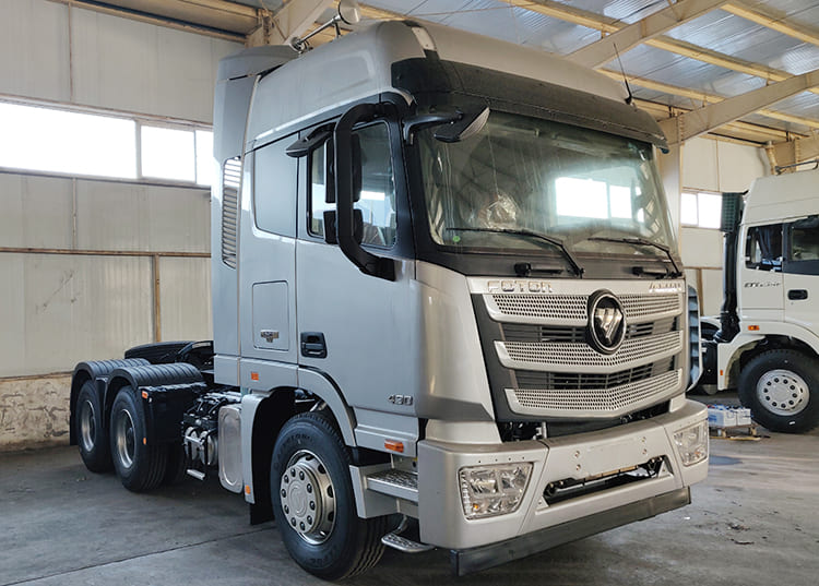 Foton Tanzania | Foton Auman EST Tractor Truck for Sale in Tanzania
